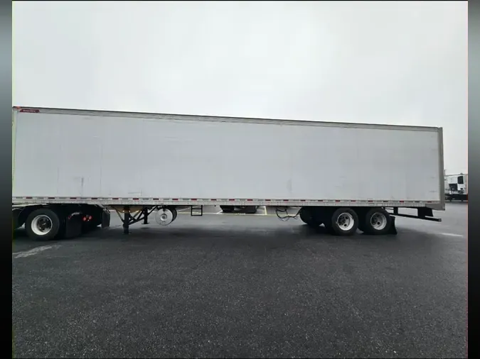 2016 GREAT DANE 7211TZ-1 48/160/102