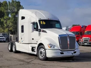 2016 KENWORTH T680