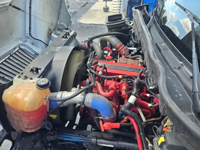 2019 NAVISTAR INTERNATIONAL MV607 (4X2)