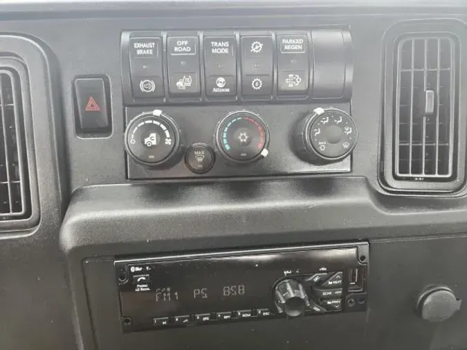 2019 International MV607