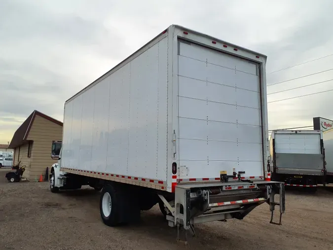 2019 FREIGHTLINER/MERCEDES M2 106