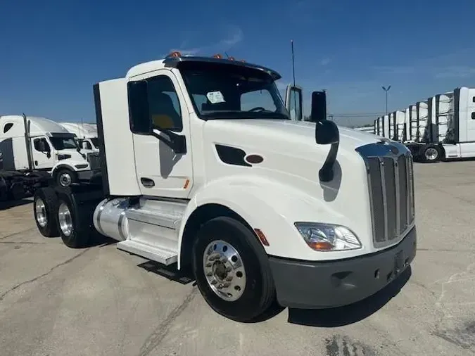 2021 Peterbilt 579