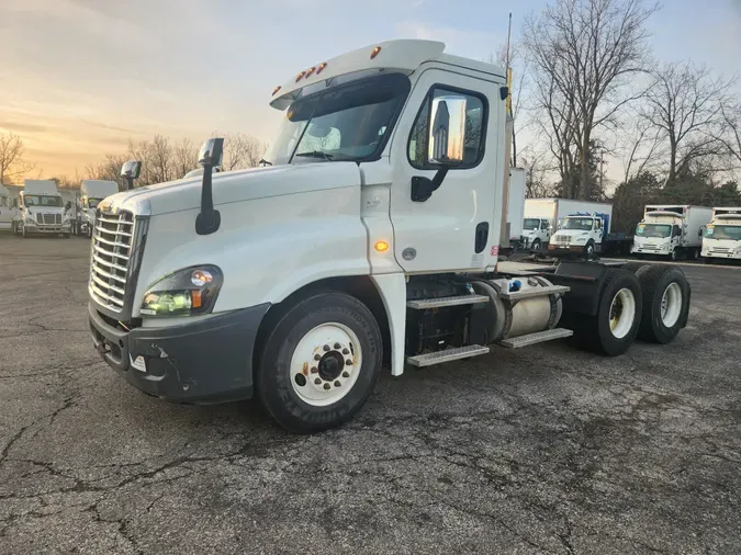 2018 FREIGHTLINER/MERCEDES CASCADIA 12505d3ef4d080c0010623a90f127d07792