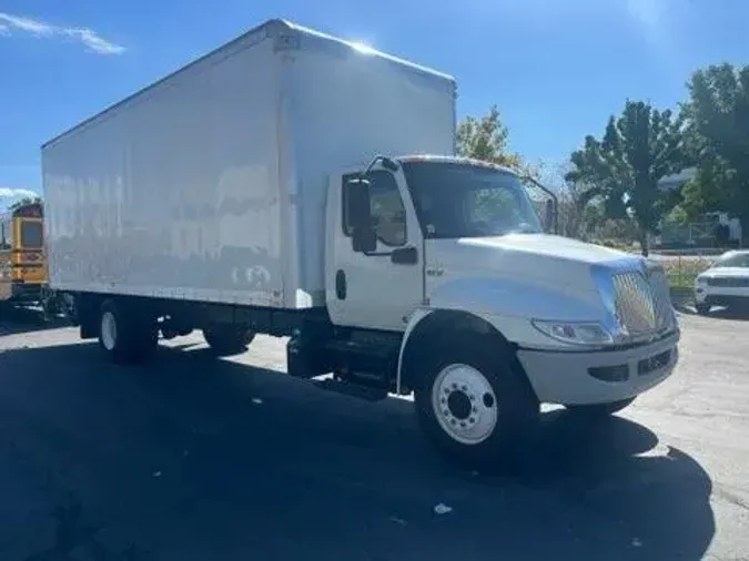 2020 International MV607