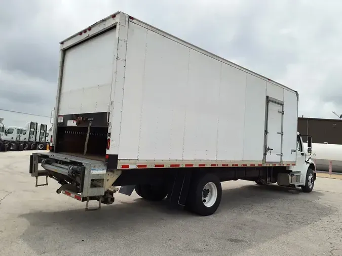 2019 FREIGHTLINER/MERCEDES M2 106