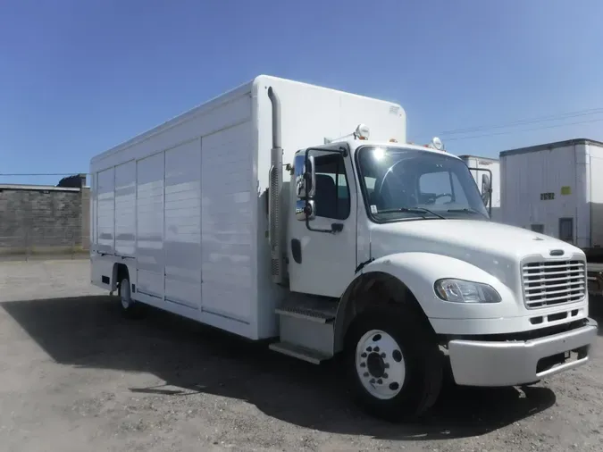 2018 FREIGHTLINER/MERCEDES M2 106