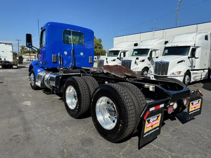 2021 Peterbilt 579