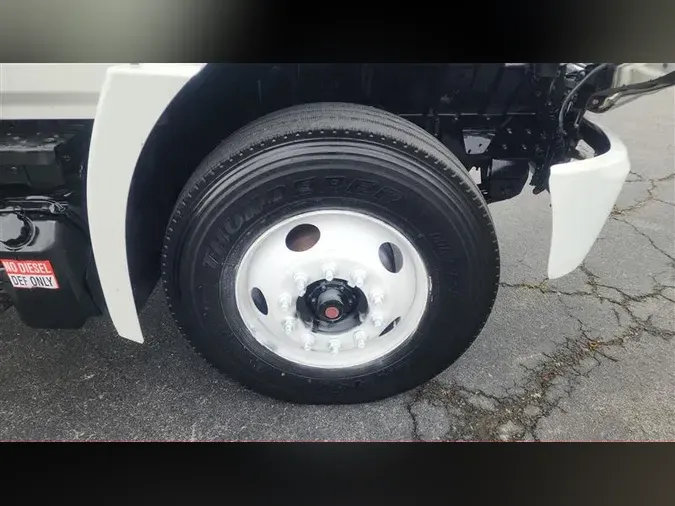 2019 HINO 268A
