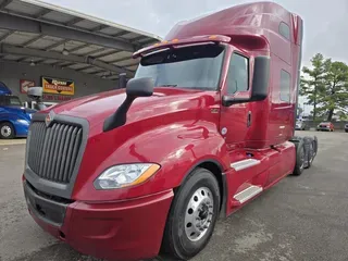 2022 International LT625