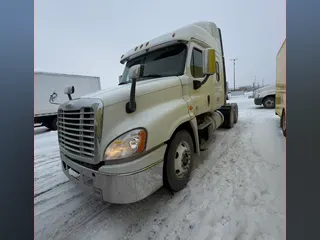 2019 FREIGHTLINER/MERCEDES CASCADIA 125