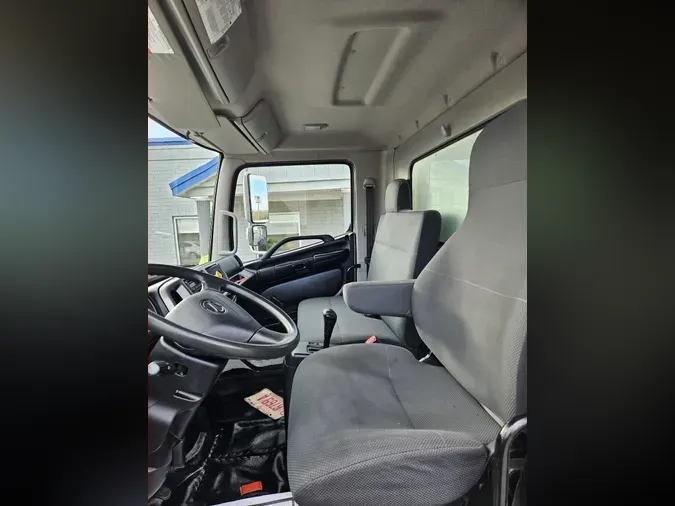 2020 HINO 268A05d6be69f2c54179f5826e923b1b4893