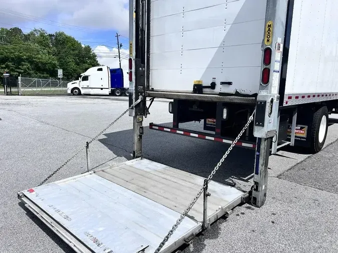 2020 International MV607