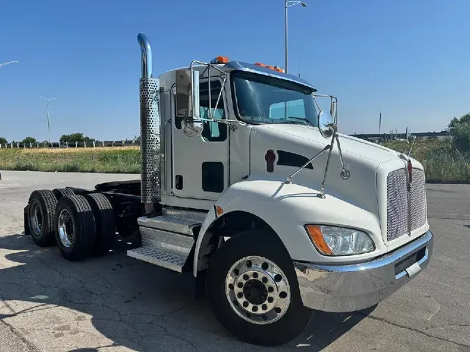 2018 KENWORTH T370