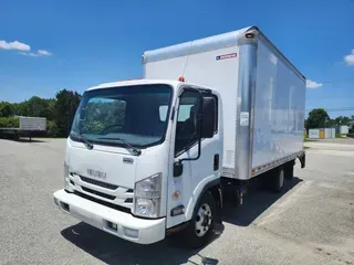 2019 ISUZU NPR HD