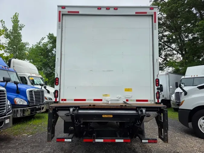 2019 ISUZU FTR