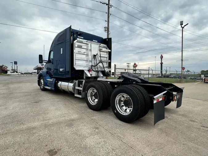 2021 Kenworth T680