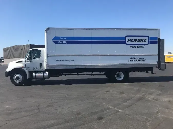 2019 International 4300