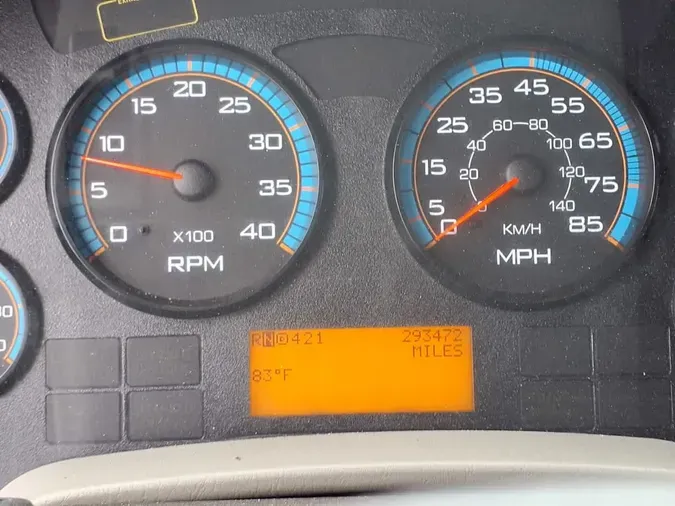 2018 NAVISTAR INTERNATIONAL 4300