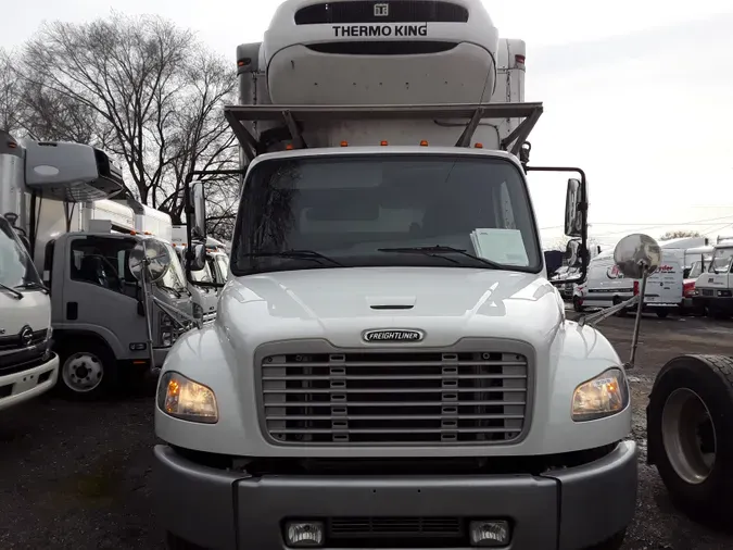 2018 FREIGHTLINER/MERCEDES M2 106