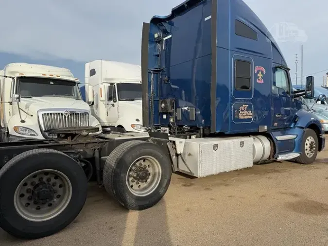 2016 KENWORTH T680