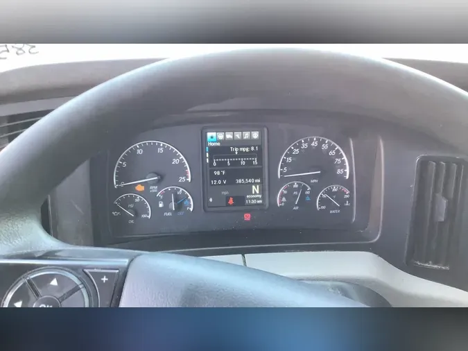 2021 Freightliner Cascadia 126
