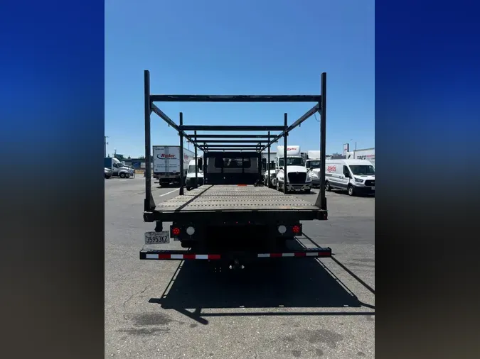 2018 NAVISTAR INTERNATIONAL 4300 LP