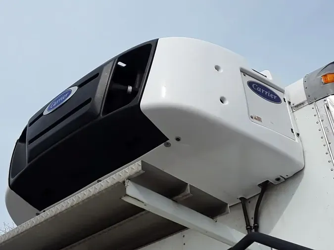 2020 NAVISTAR INTERNATIONAL MV607 (4X2)