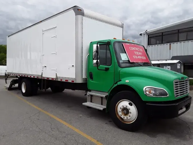 2019 FREIGHTLINER M2 106