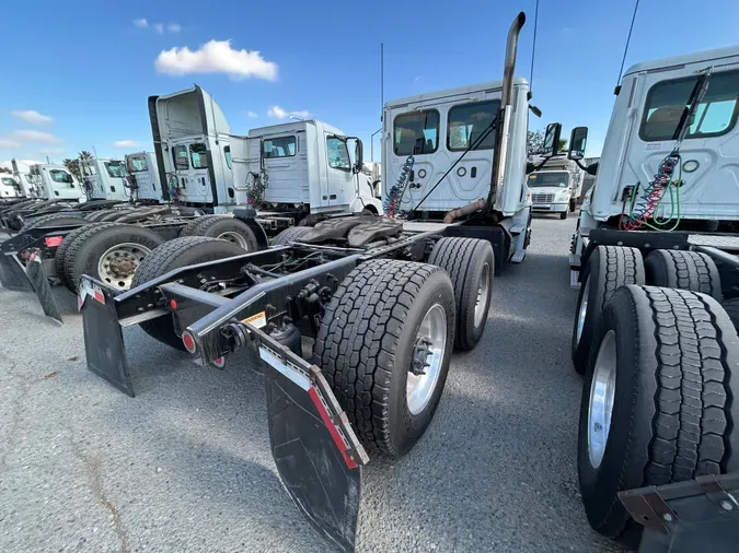 2018 FREIGHTLINER/MERCEDES CASCADIA 125