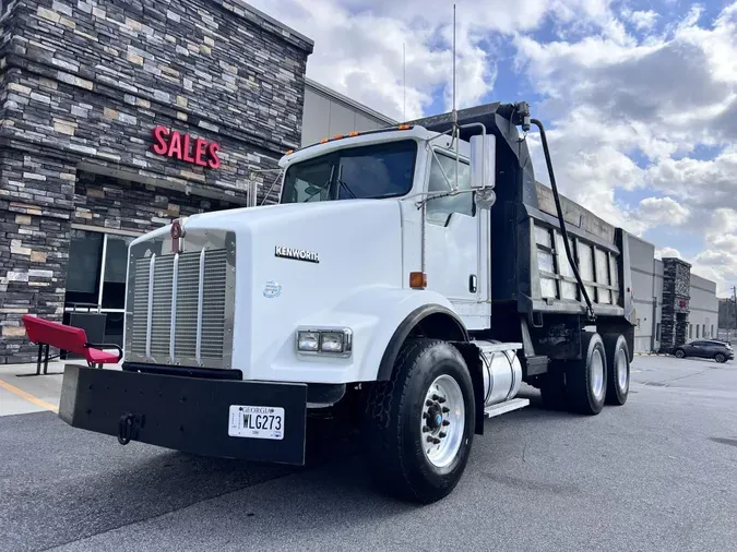 2009 Kenworth T800