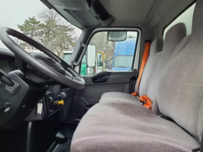 2020 NAVISTAR INTERNATIONAL MV607 (4X2)