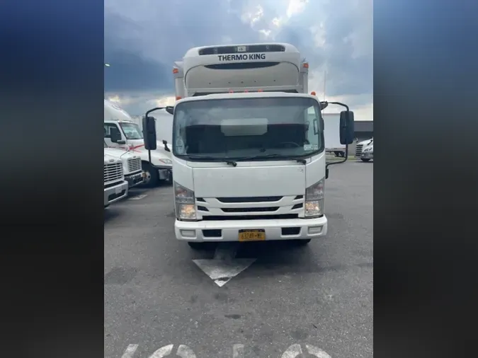 2018 ISUZU NPR