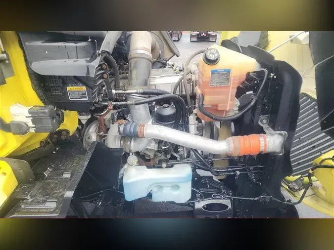 2018 INTERNATIONAL RH613