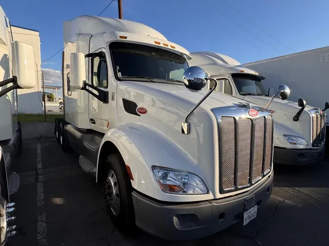 2019 Peterbilt 579