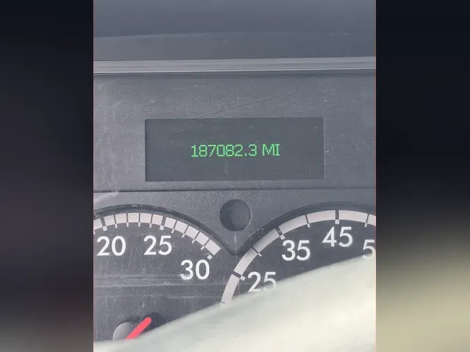 2019 FREIGHTLINER/MERCEDES M2 106