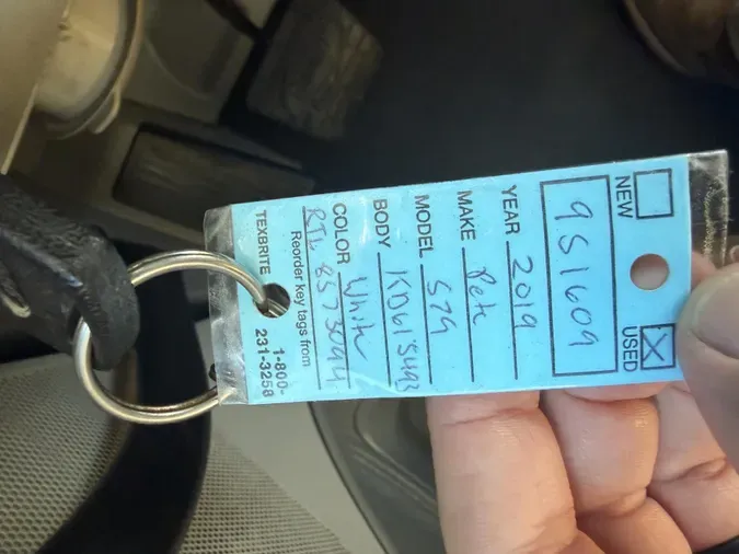 2019 Peterbilt 57905ed4ebb7753a93e1c305a21bca876b8