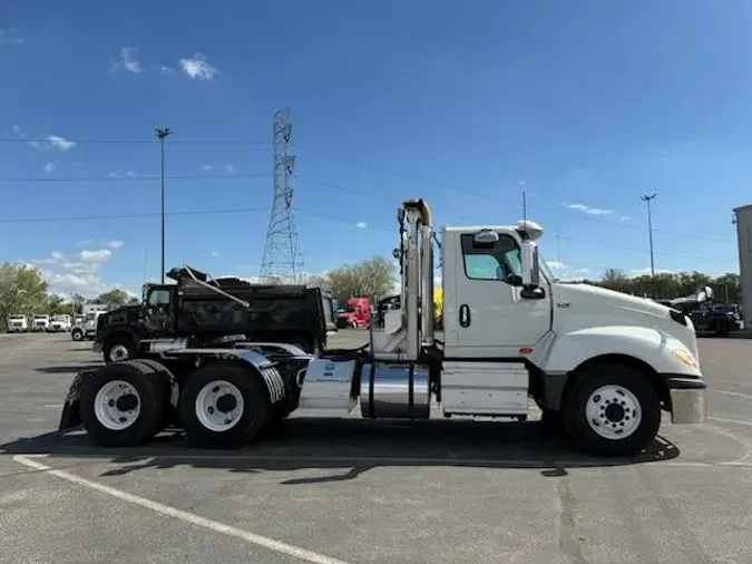 2018 International LT625