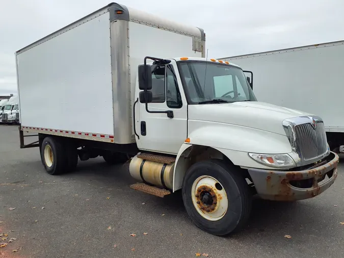 2018 NAVISTAR INTERNATIONAL 4300