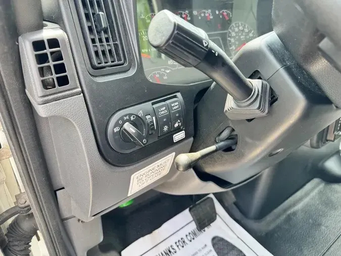 2020 International MV607
