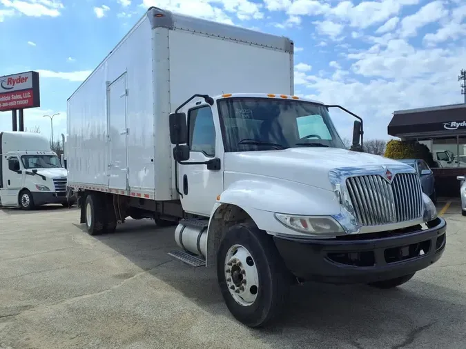 2019 NAVISTAR INTERNATIONAL MV607 (4X2)05f0d55f3816bdb414fca54c1fb00534