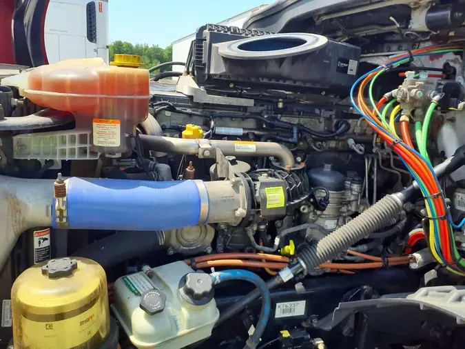 2019 FREIGHTLINER/MERCEDES NEW CASCADIA PX12664