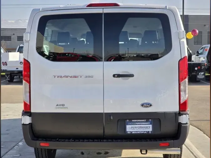 2024 Ford Transit Passenger Wagon