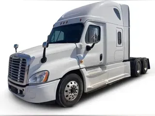 2017 Freightliner Cascadia