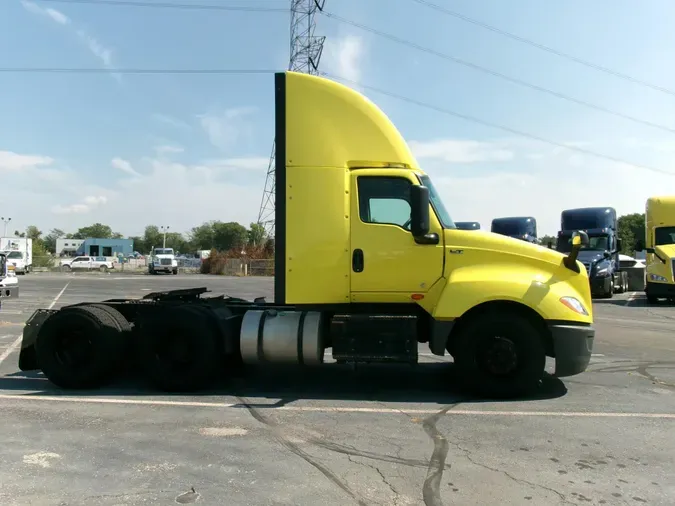 2023 International LT625