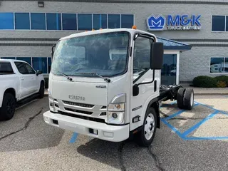 2024 ISUZU NPRHDGAS - 150 wb 1F3