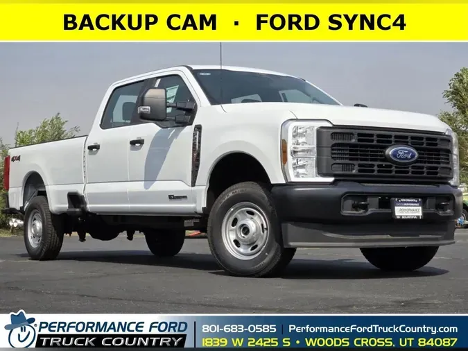 2024 Ford Super Duty F-250 SRW05f6b39faf985123a58af4e14fb92987