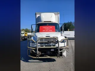 2022 FREIGHTLINER/MERCEDES M2 106