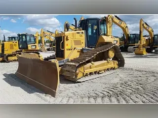 2019 CATERPILLAR D6N LGP