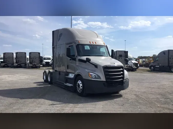 2021 Freightliner Cascadia 12605f924ec9f2ebc2cff7b8c3b3d41c033