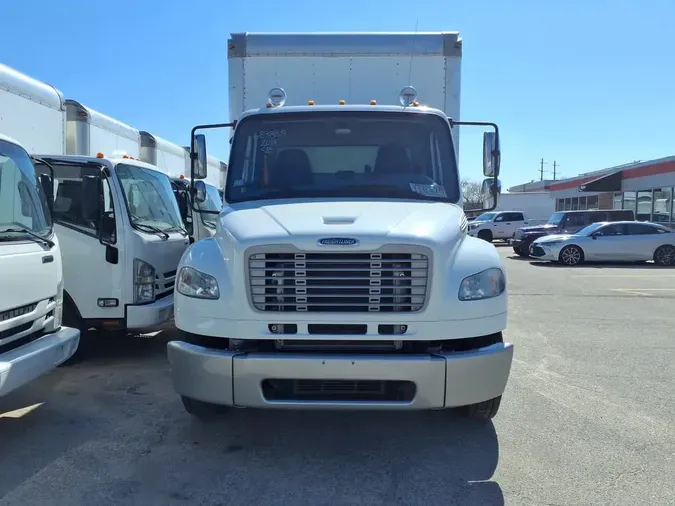 2018 FREIGHTLINER/MERCEDES M2 106